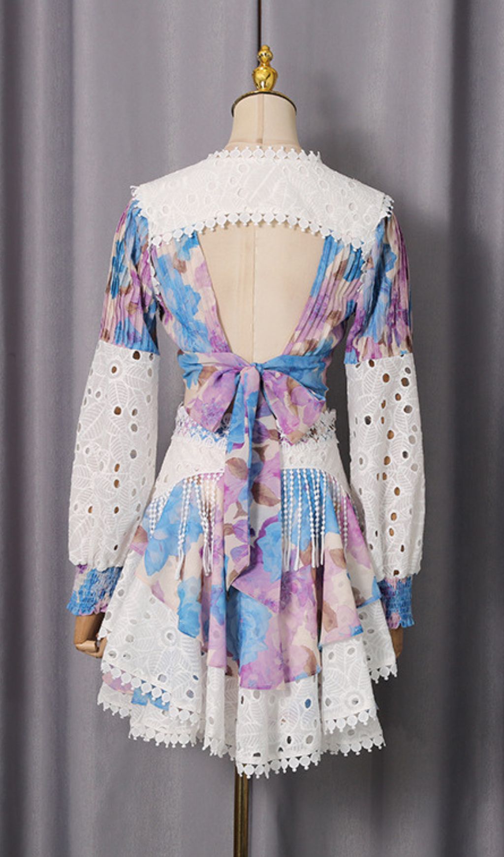 b3c00c267b0a8e20705291af461f026e.jpg Fashionslee Women Ilknur Printed Long Sleeve Two-Piece Set