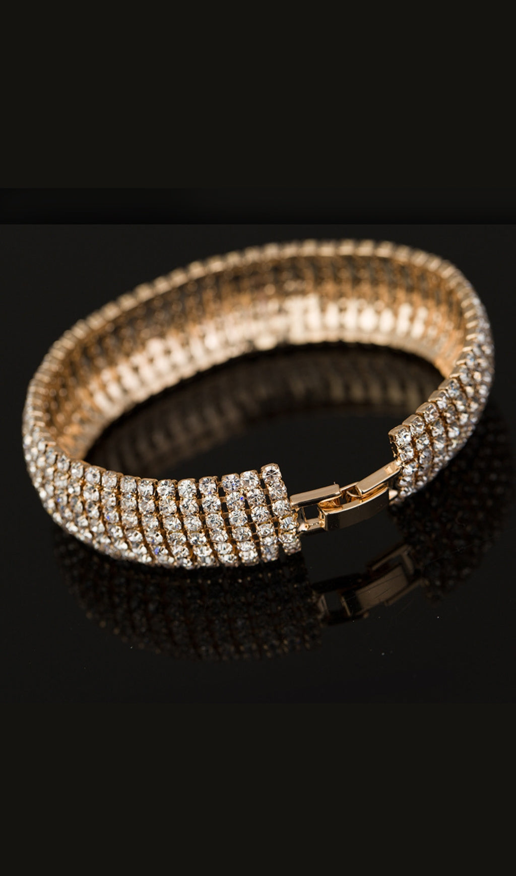 Fashionslee Women Diamond Bracelets