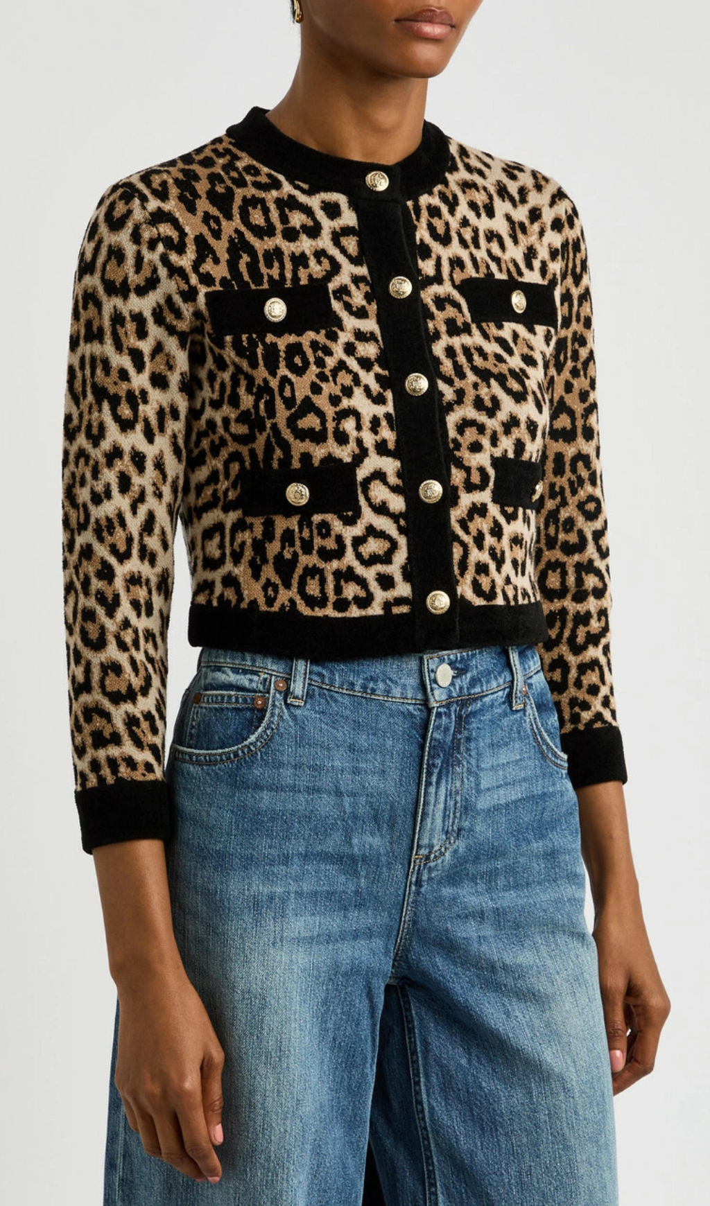 b47501b4b667c6c5bad3fc72ce7b9fd2.png Fashionslee Women Hortense Leopard Cardigan
