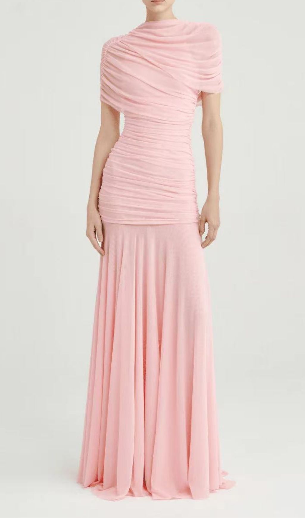 b54cd9d5e832173a69602964d45b590c.jpg Fashionslee Women Kemi Ruched Maxi Dress