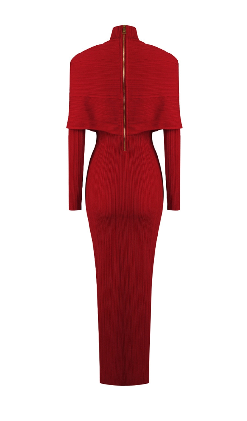 b62cf2ab06590ee0438666790fee2989.jpg Fashionslee Women Carwen Red Long Sleeve Maxi Dress
