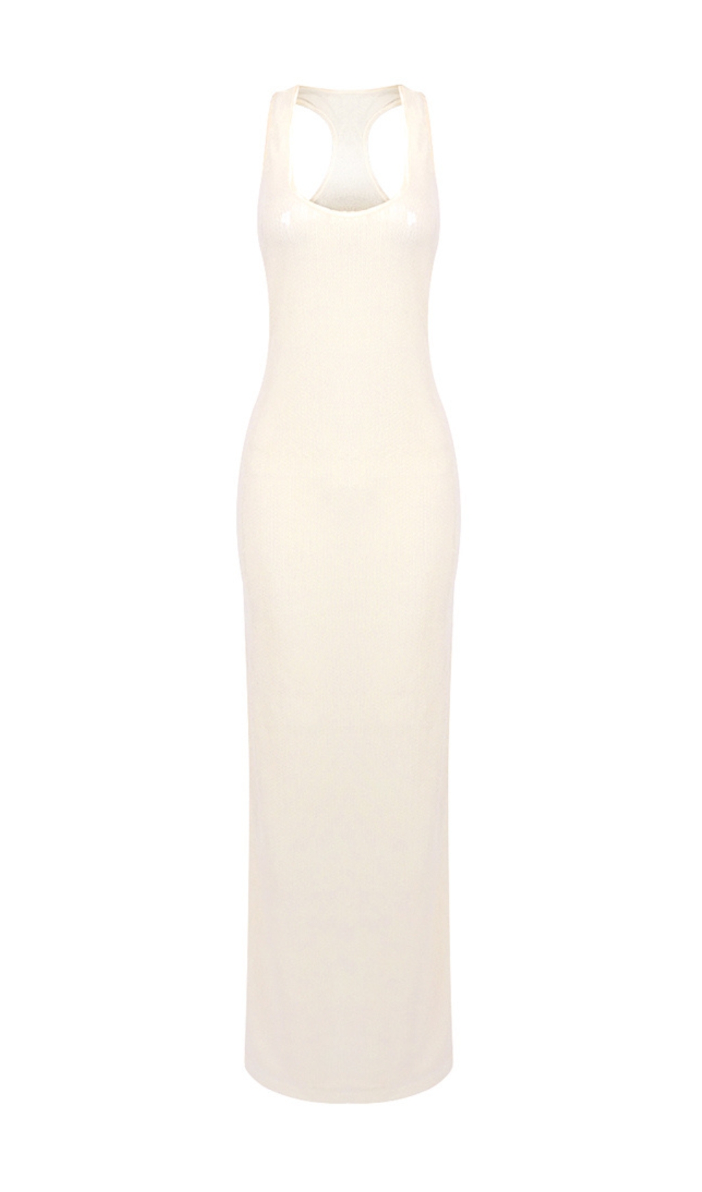 b66cca09ba8f097ac803f20a09bd8515.jpg Fashionslee Women Sequin Maxi Dress Ivory