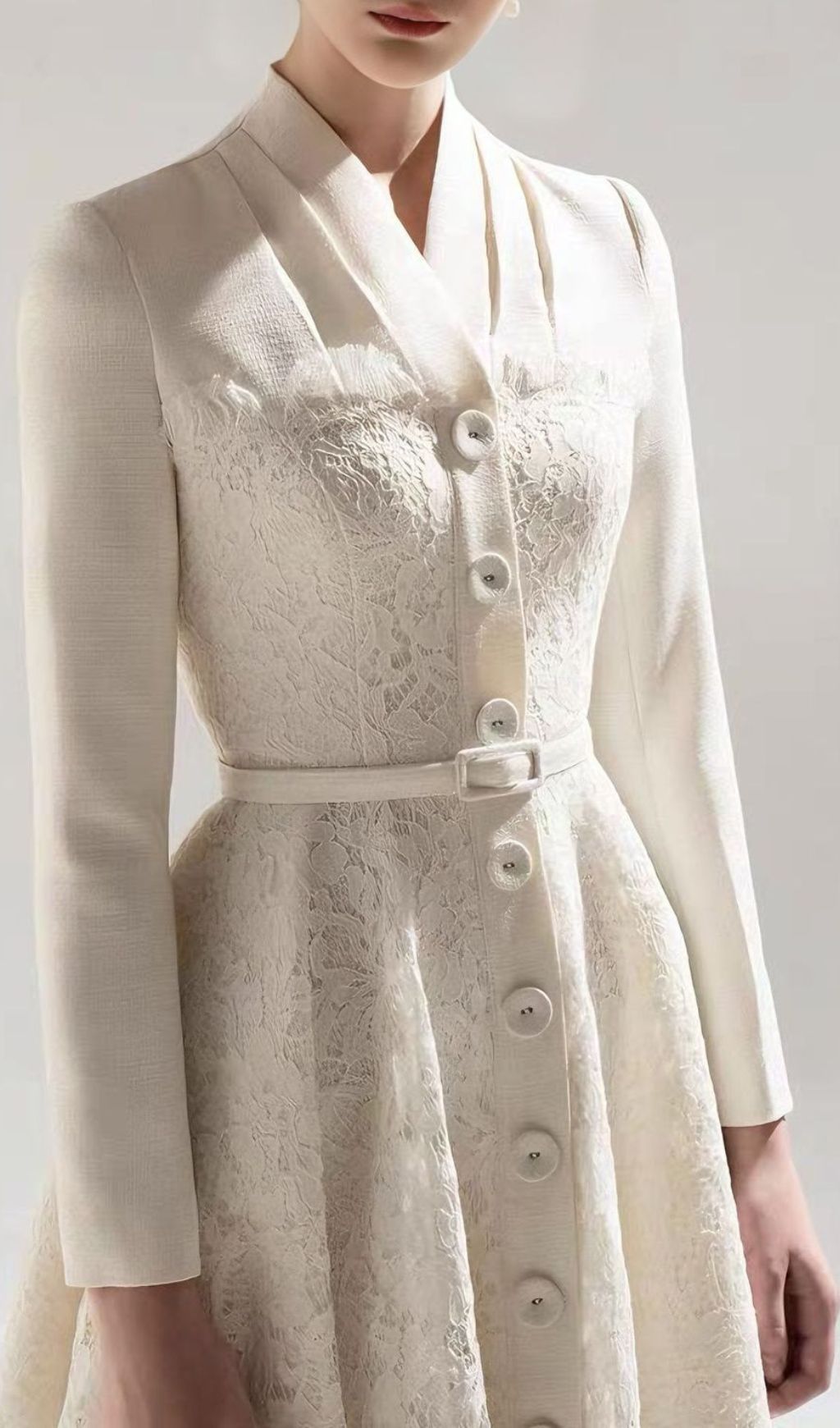 VINTAGE LACE MIDI DRESS – AESTHETIC - OWNCI VINTAGE LACE MIDI DRESS – AESTHETIC - OWNCI