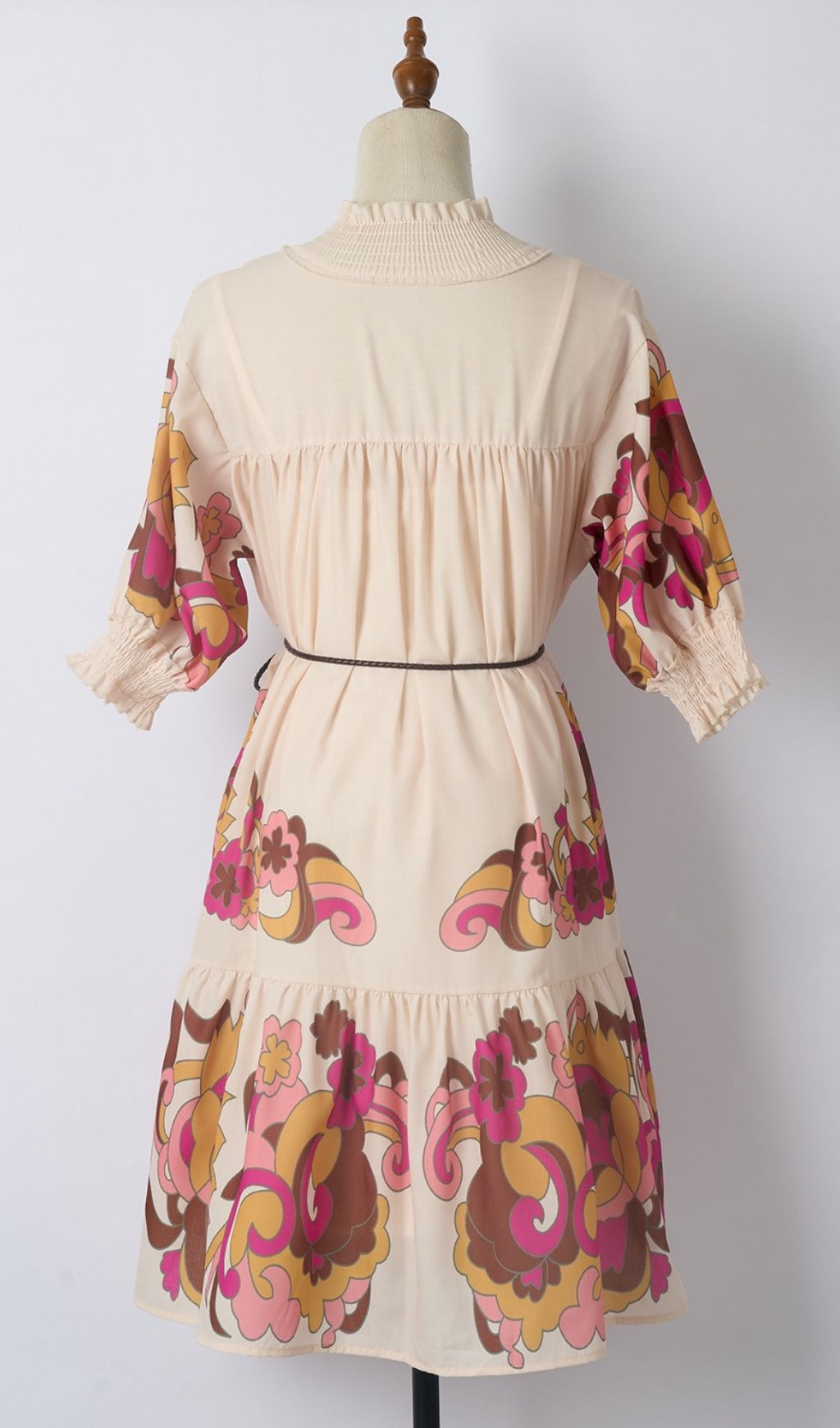 b70cdcc6600512c8e485c880b3916e25.jpg Fashionslee Women Kamdyn Printed Mini Dress