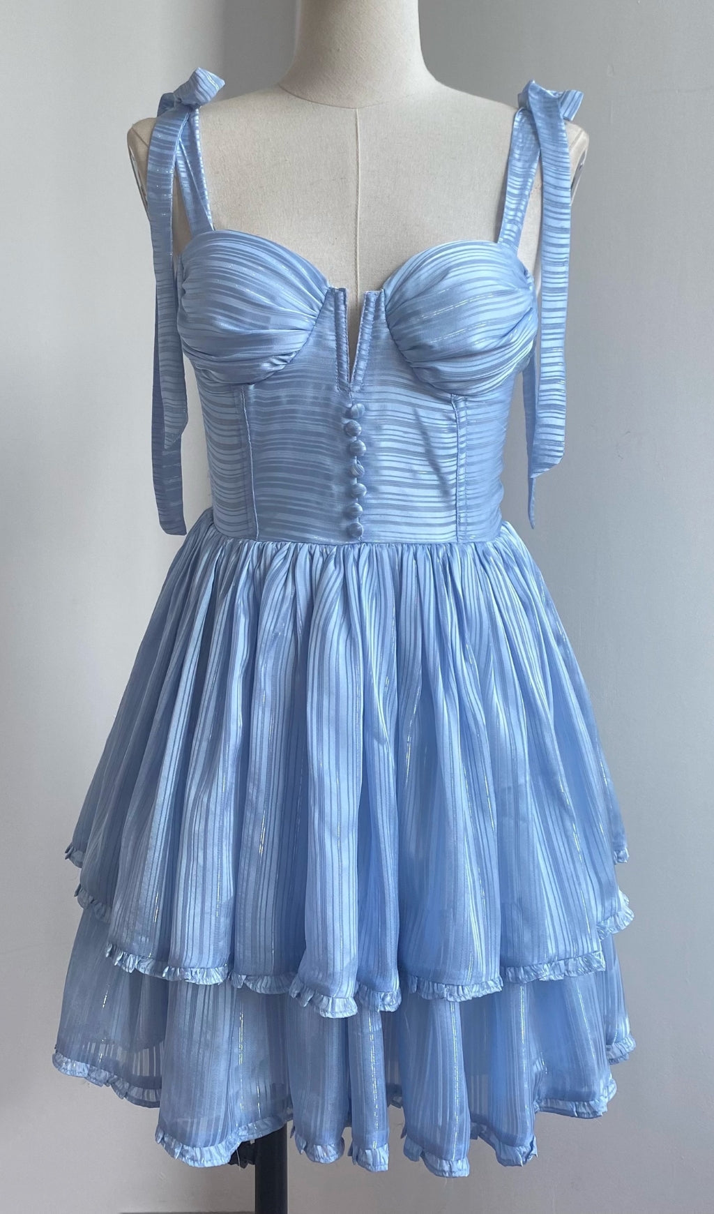 b72753563f4ecaefbd42fef8a6b9e0a3.jpeg Fashionslee Women Strappy Corset Midi Dress In Blue