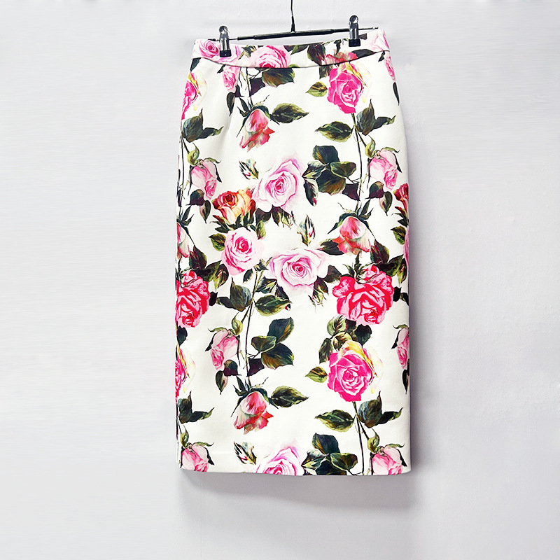 GEO FLORAL TWO-PIECE SET VIRAL - OWNCI GEO FLORAL TWO-PIECE SET VIRAL - OWNCI