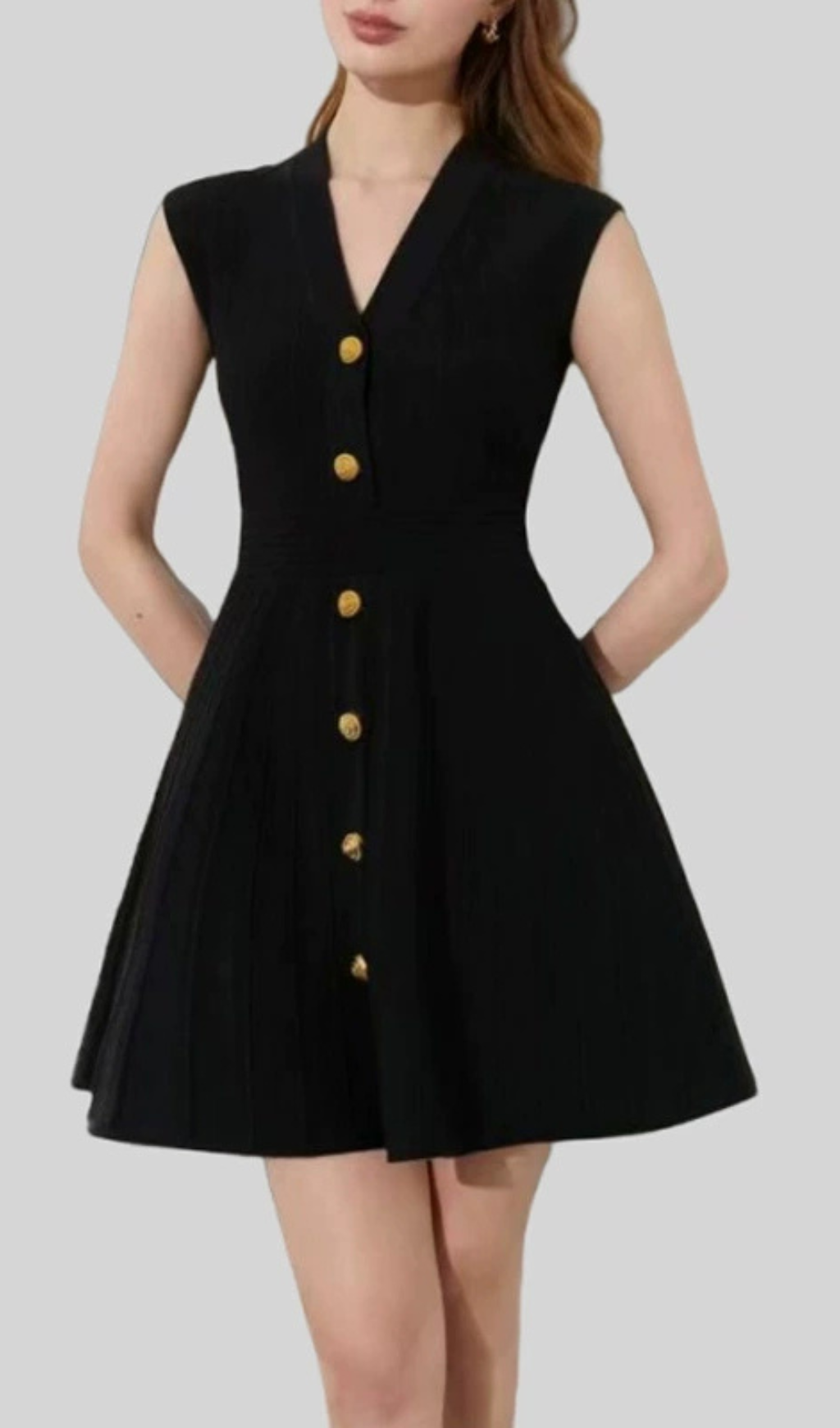 b7f852f62191e6cfcfa152020971b660.png Fashionslee Women Helen Knit Sleeveless Mini Dress
