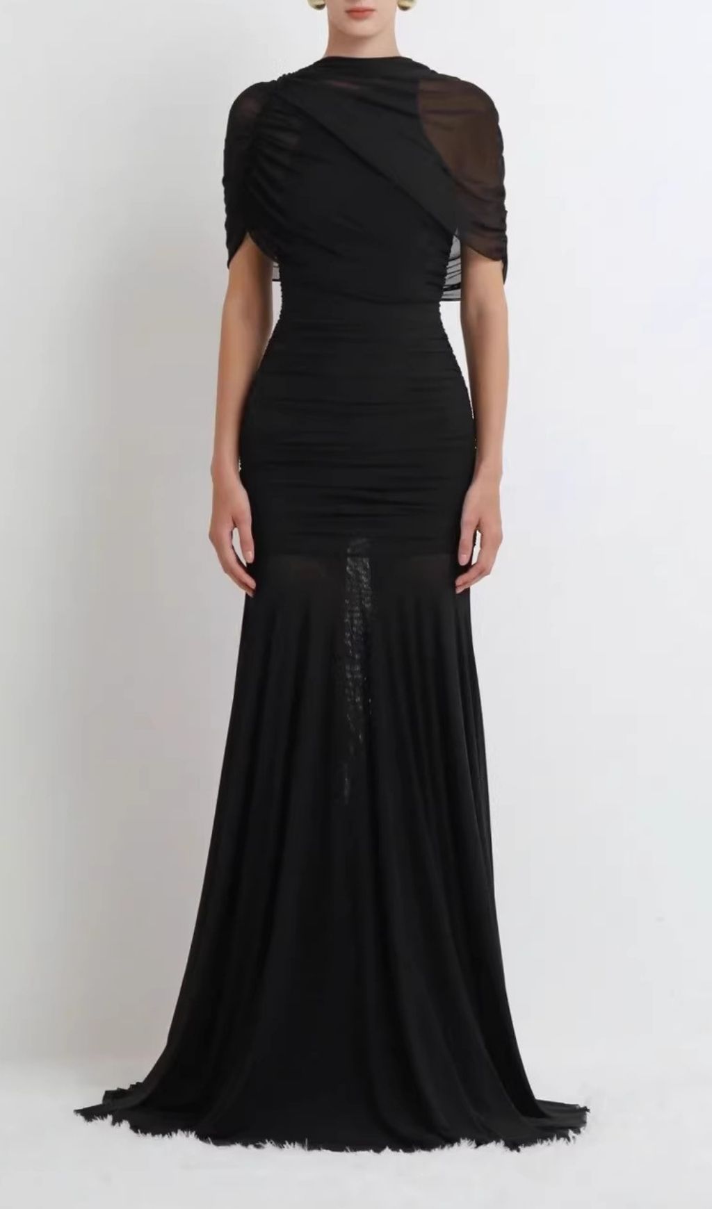 b8d1b30f48439adfb867001ec3a33fff.jpg Fashionslee Women Kemi Ruched Maxi Dress