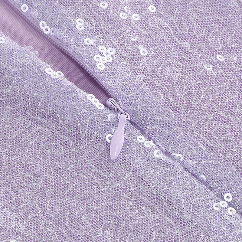 b9c1fa567153af2b7ef76391c840ff34.jpeg Fashionslee Women Akanksha Purple Feather Sequins Mini Dress
