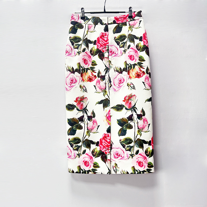GEO FLORAL TWO-PIECE SET VIRAL - OWNCI GEO FLORAL TWO-PIECE SET VIRAL - OWNCI