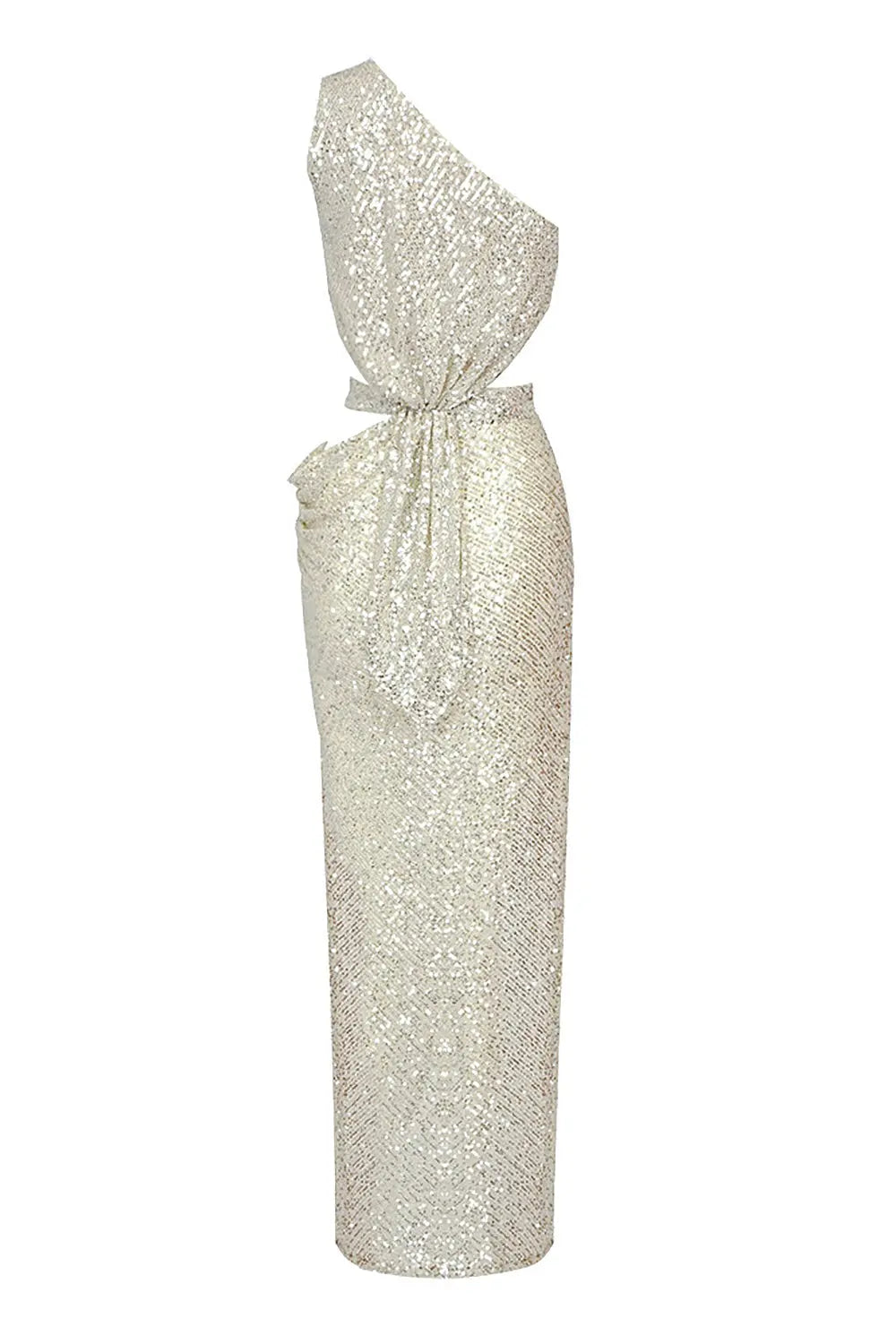 ba19288456d2f05f945ad0ba230afc0e.jpeg Fashionslee Women One-Shoulder Sequins Cut Out Split Maxi Dress
