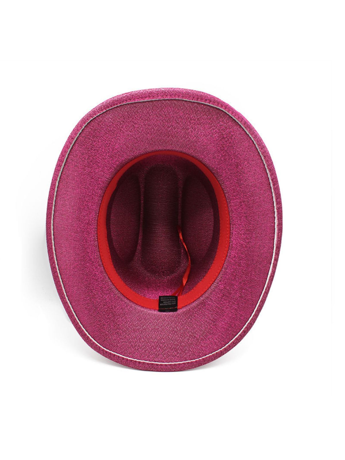 ba252f06ff55b25dd0b32d30a1f790ff.jpeg Fashionslee Women Sparkle Hat In Hot Pink