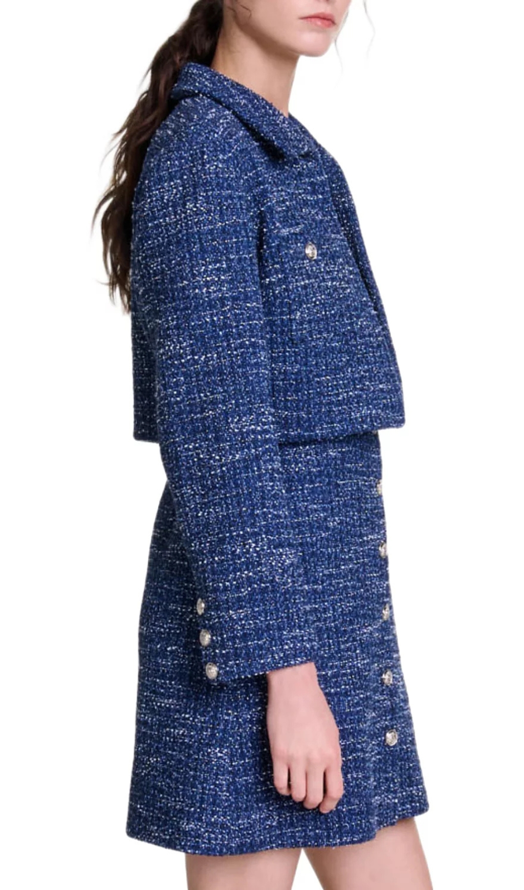 Fashionslee Women Ritanela Dress & Jacket
