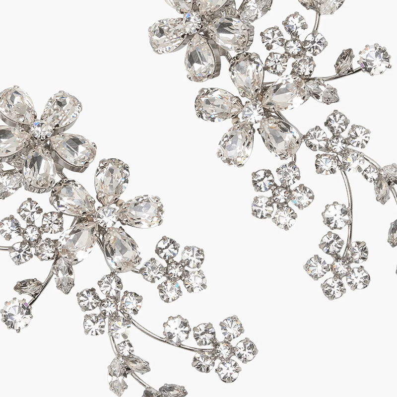 TRENDING KAISLEY FLOWER HOOP EARRINGS - OWNCI TRENDING KAISLEY FLOWER HOOP EARRINGS - OWNCI