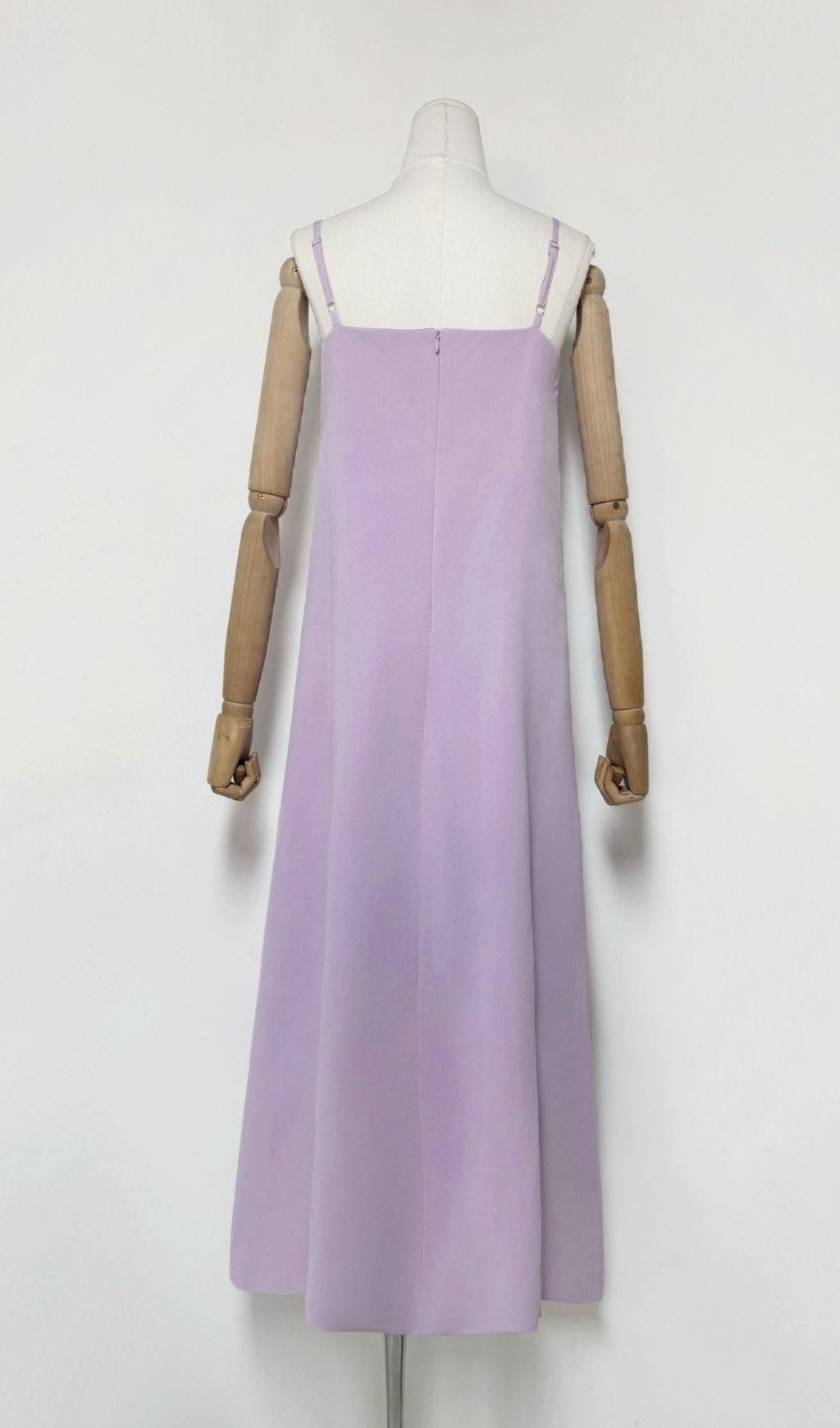 bb3a519f377a54eb42a110cf14cd4d2d.jpg Fashionslee Women Erica Purple Strappy Flower Embellished Maxi Dress