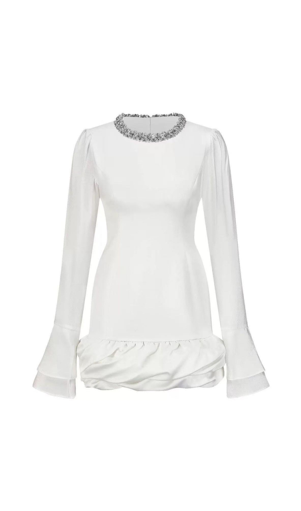 TRENDING WHITE MINI DRESS AESTHETIC - OWNCI TRENDING WHITE MINI DRESS AESTHETIC - OWNCI