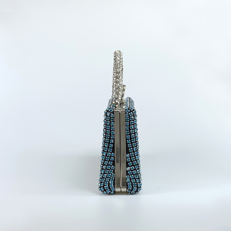 bdd31cbd1ad6ab3a408bdc49c1d6a33d.jpg Fashionslee Women Divinia Blue Diamond Handbag