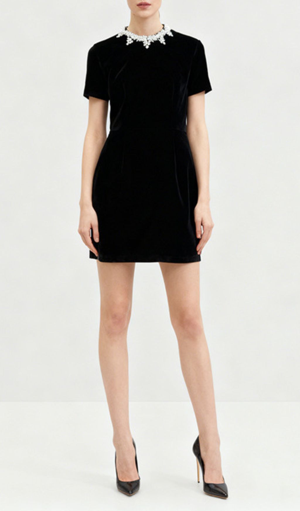 be786bfd0677a6f66a8cdaa49b7a7c2c.jpg Fashionslee Women Jayde Diamante Mini Dress