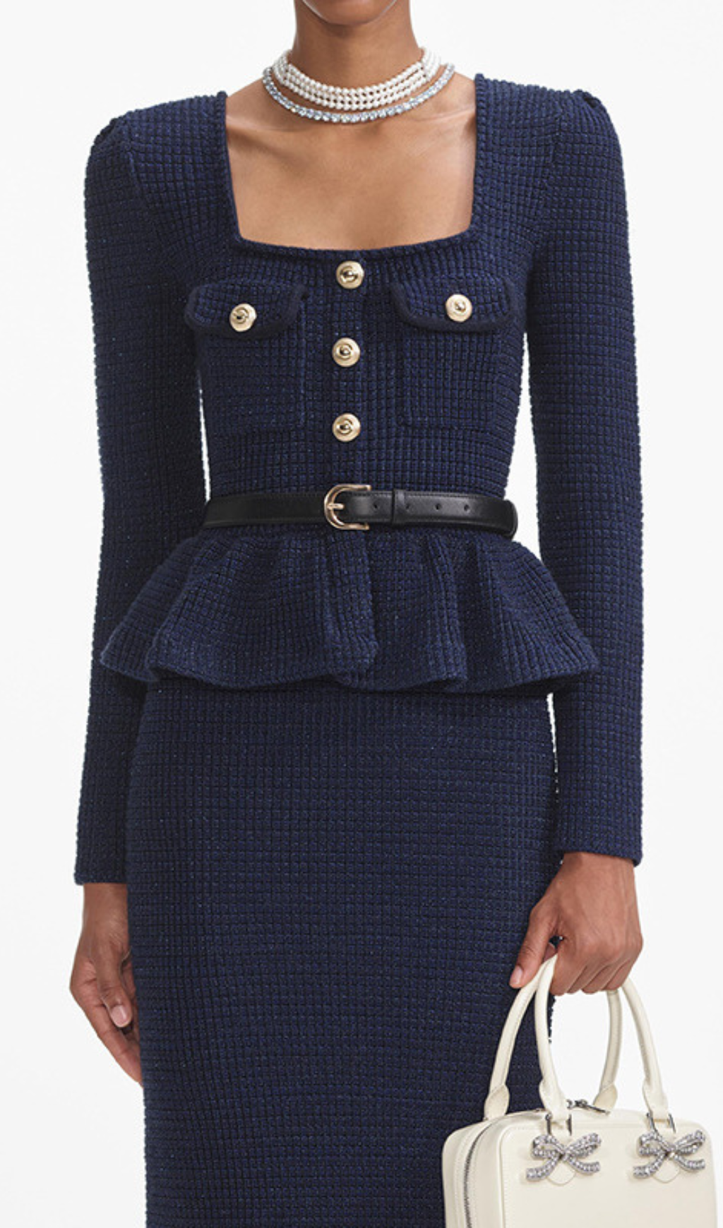 bf59437da93a36977a87e7912ca4fff3.png Fashionslee Women Hinako Navy Two-Piece Set