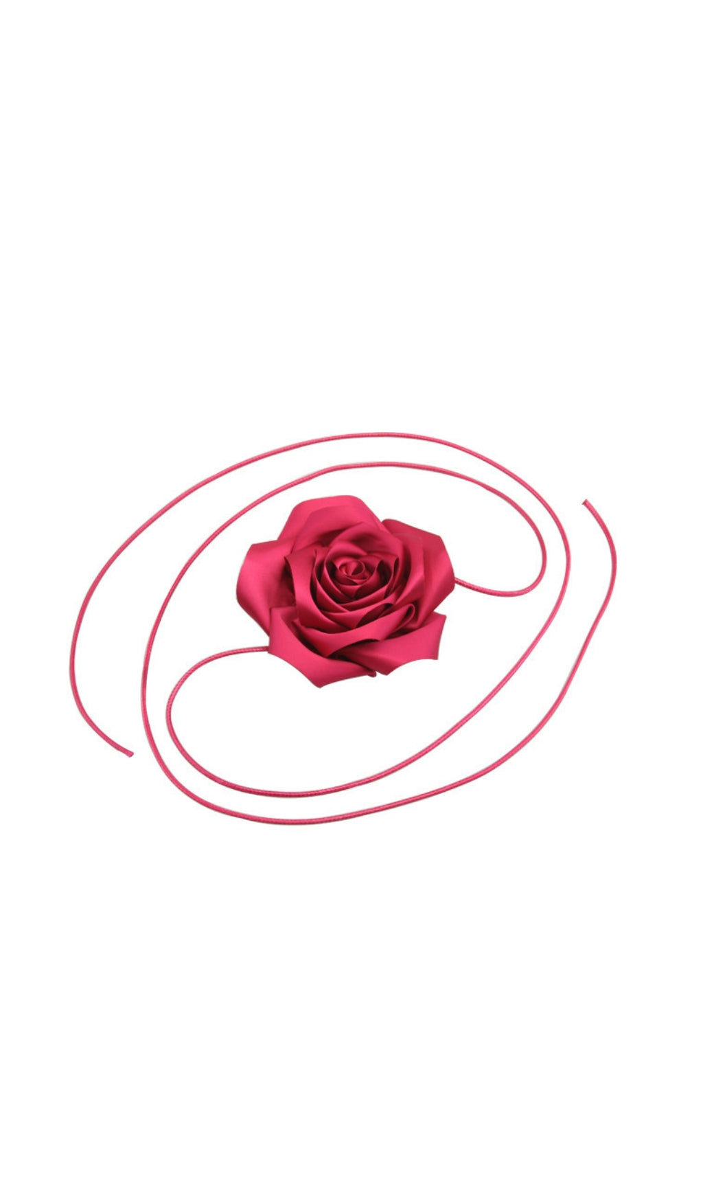 Fashionslee Women Ayano Flower Choker