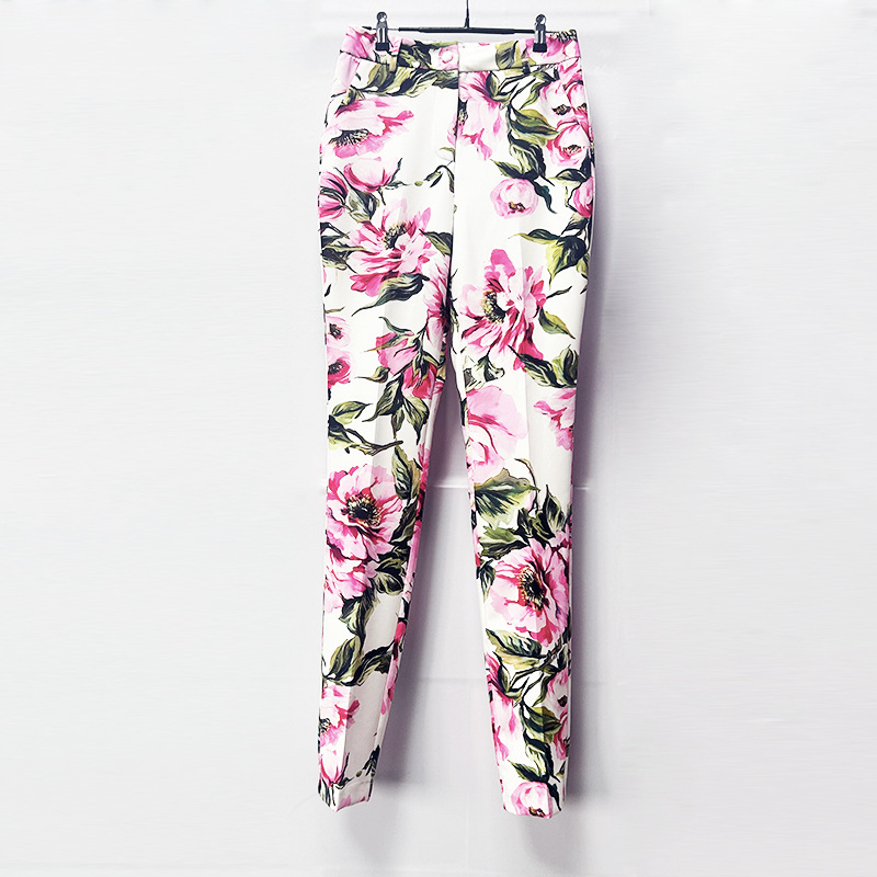 FLORAL PRINT BLAZER SUIT | TRENDING 2PC SET - OWNCI FLORAL PRINT BLAZER SUIT | TRENDING 2PC SET - OWNCI