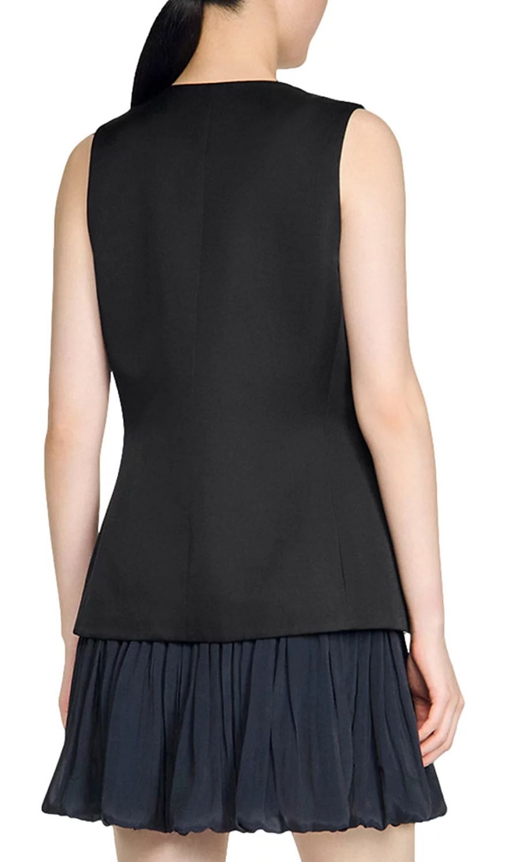 Fashionslee Women Nilda Short Bubble Dress