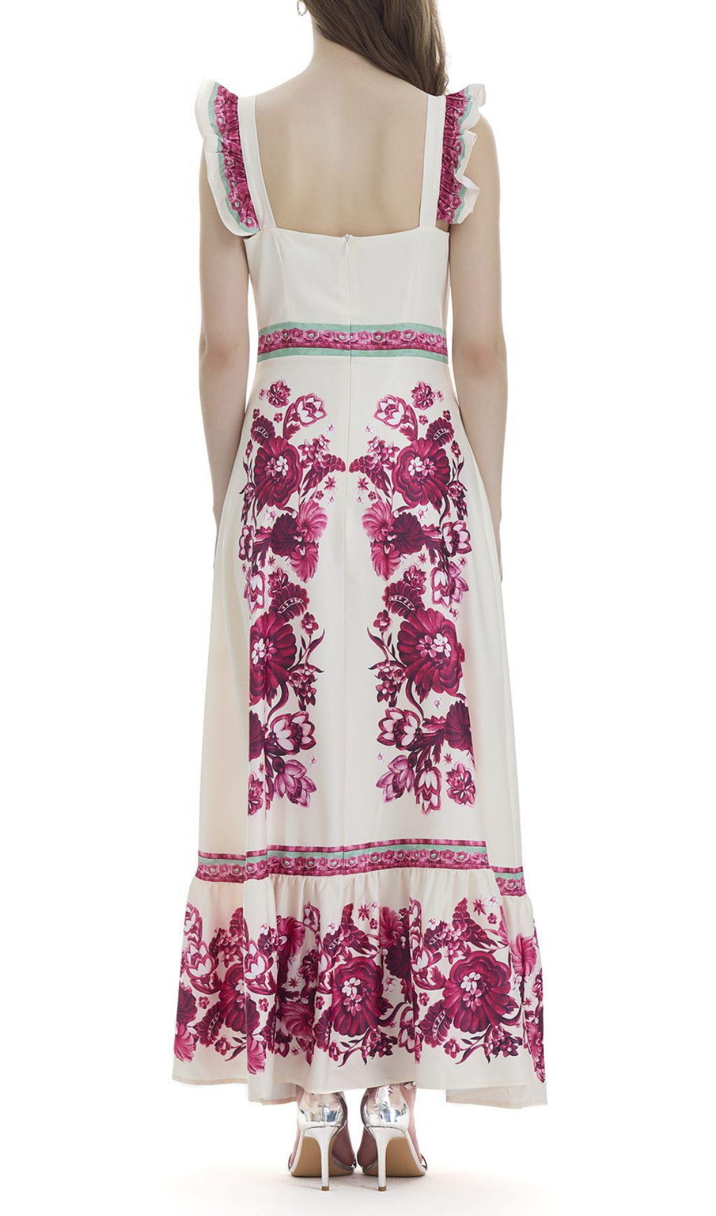c0e4d8e46058a87a8752d0ef8af45f50.jpg Fashionslee Women Freeya Flower Printed Maxi Dress