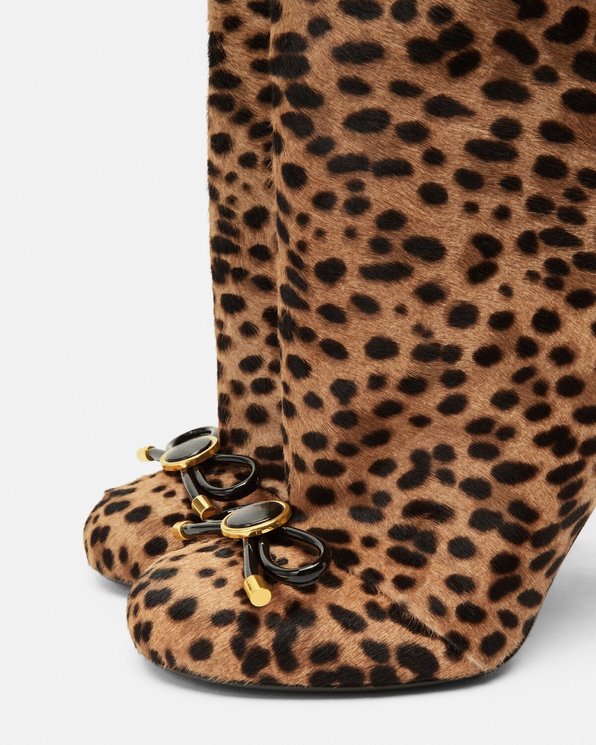 VINTAGE LEOPARD TRENDY BOOTIES - OWNCI VINTAGE LEOPARD TRENDY BOOTIES - OWNCI