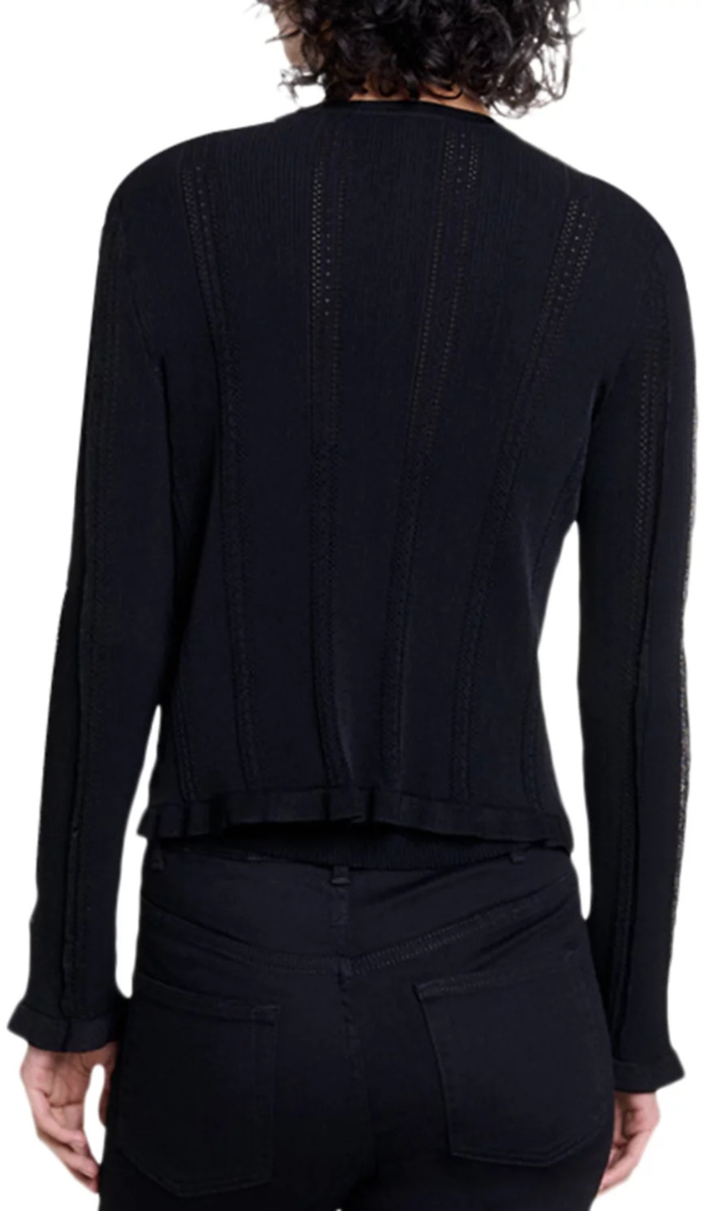Fashionslee Women Madeline Cardigan Twin Set