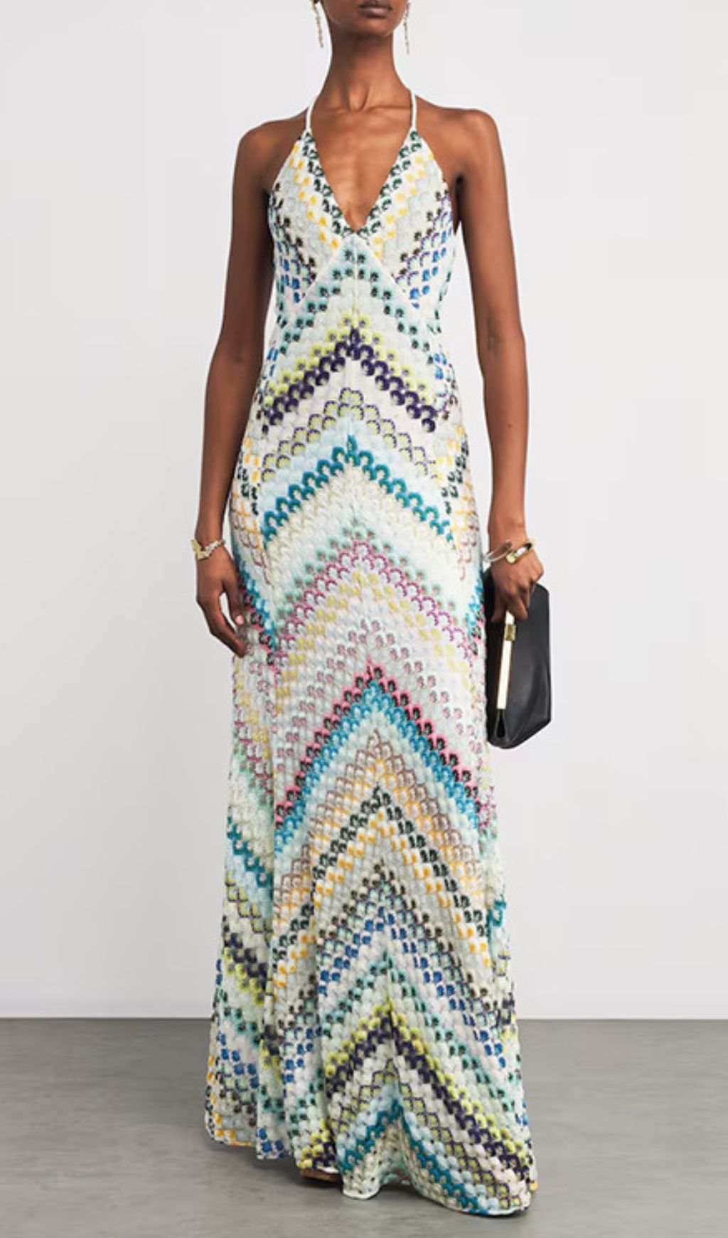c18ccd807745f5817bfddbf0a3eea01e.jpg Fashionslee Women Hadas Printed Backless Maxi Dress