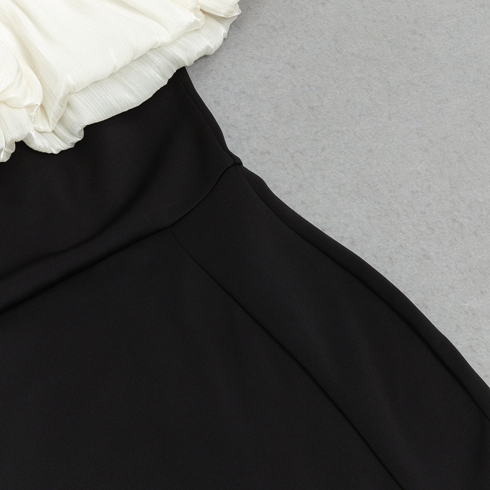 c220ef41490adf6df5c56b8c453ebd94.jpeg Fashionslee Women Amram Off Shoulder Pearl Strap Maxi Dress