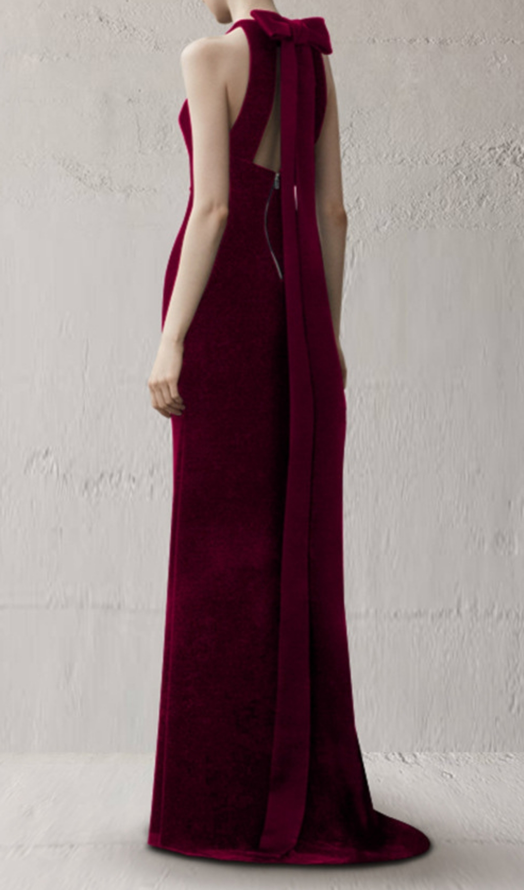 c2306795a5c2668f420c2c094c452d1d.jpg Fashionslee Women Frida Halter Neck Maxi Dress