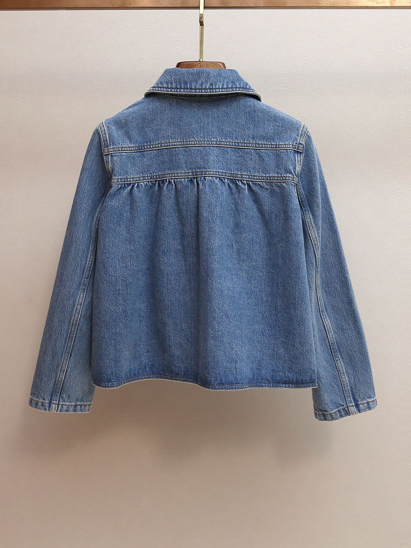 c2b25392944206225f5183eed4ebe304.jpg Fashionslee Women Harmoni Denim Jacket