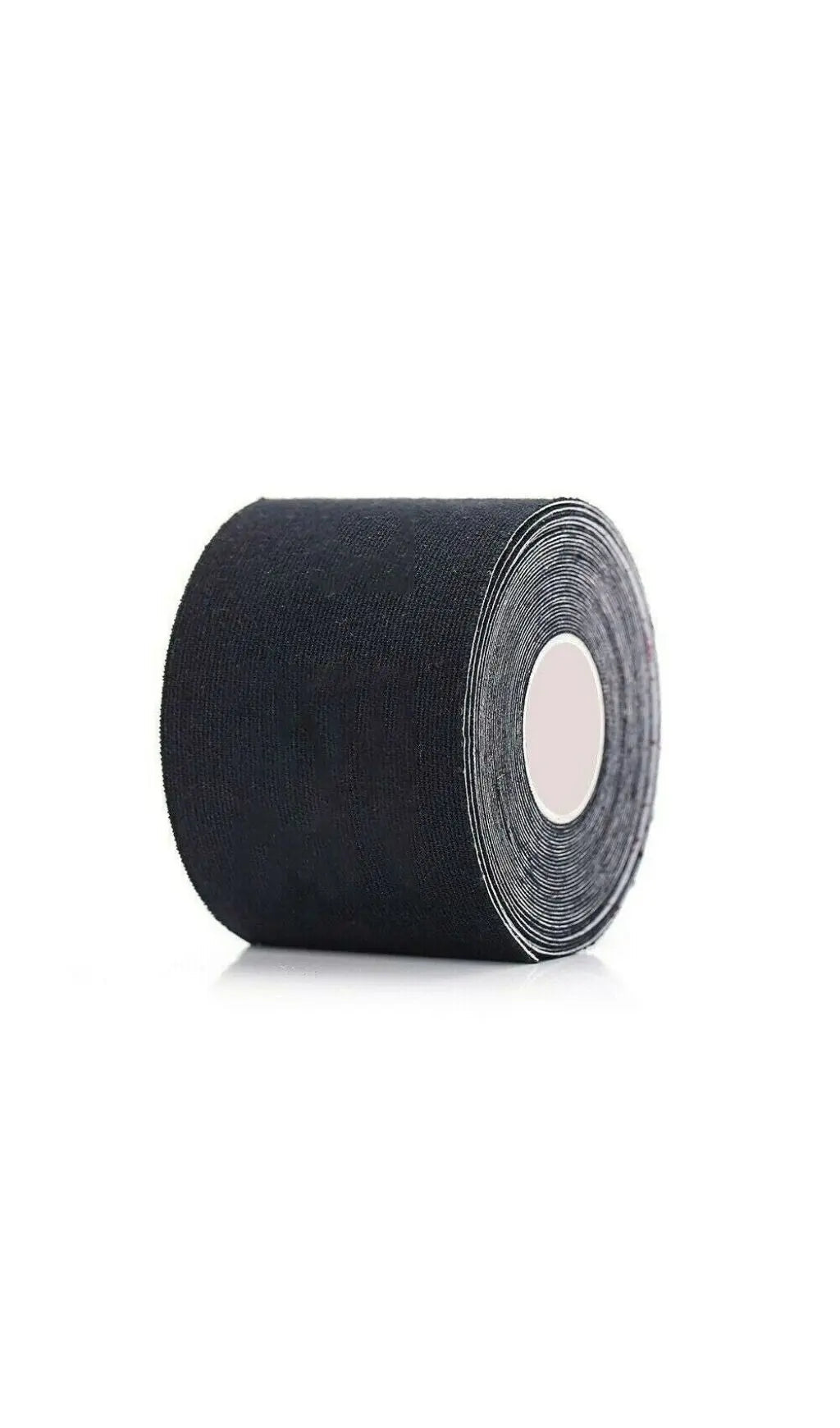 Fashionslee Women Black 5M Invisible Bra Boob Tape
