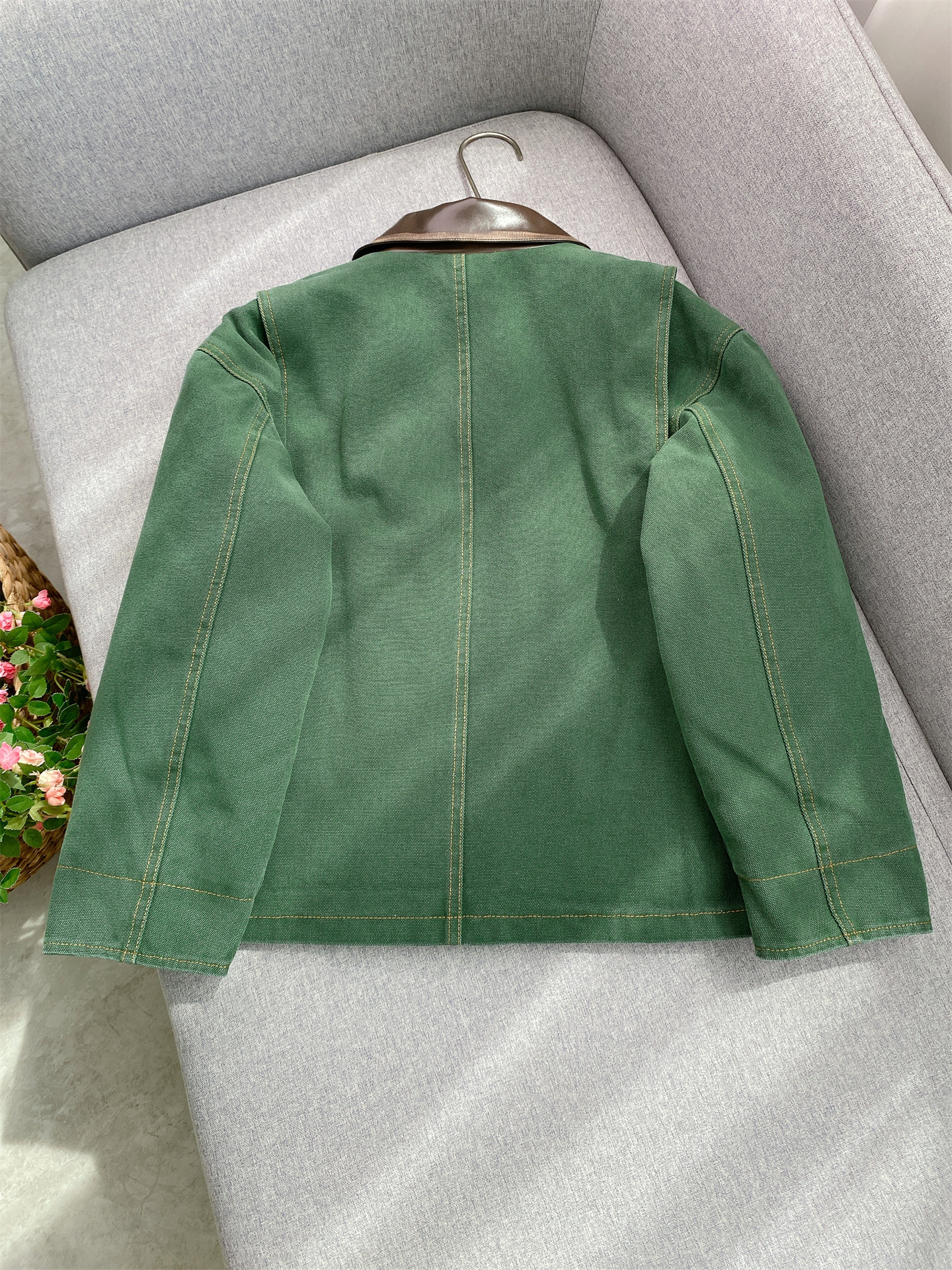 c3349d58f9527e2b735c16bc7ad6f78a.jpg Fashionslee Women Workwear Jacket