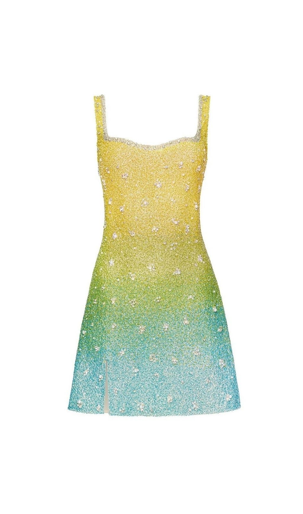 c3c855e3a6ee2422cee2f028c1480d4b.jpg Fashionslee Women Karly Strappy Beaded Mini Dress