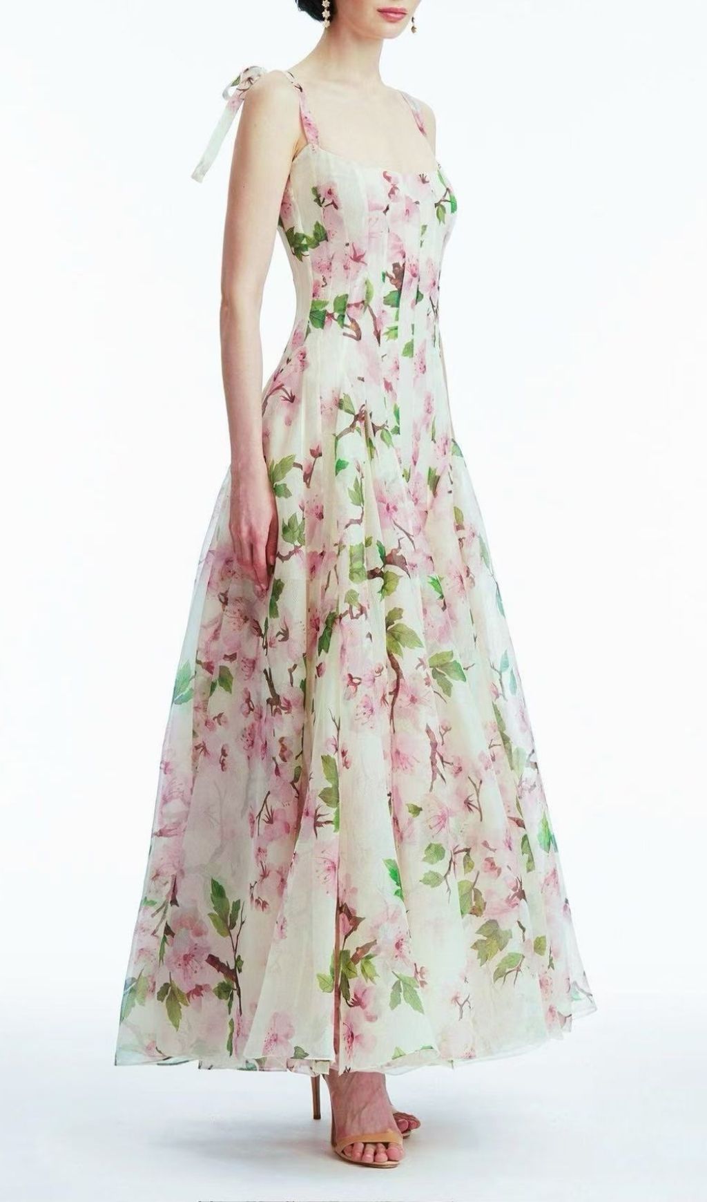 c49c10feb882df1680b0f297f150ba55.jpg Fashionslee Women Kida Floral Printed Maxi Dress