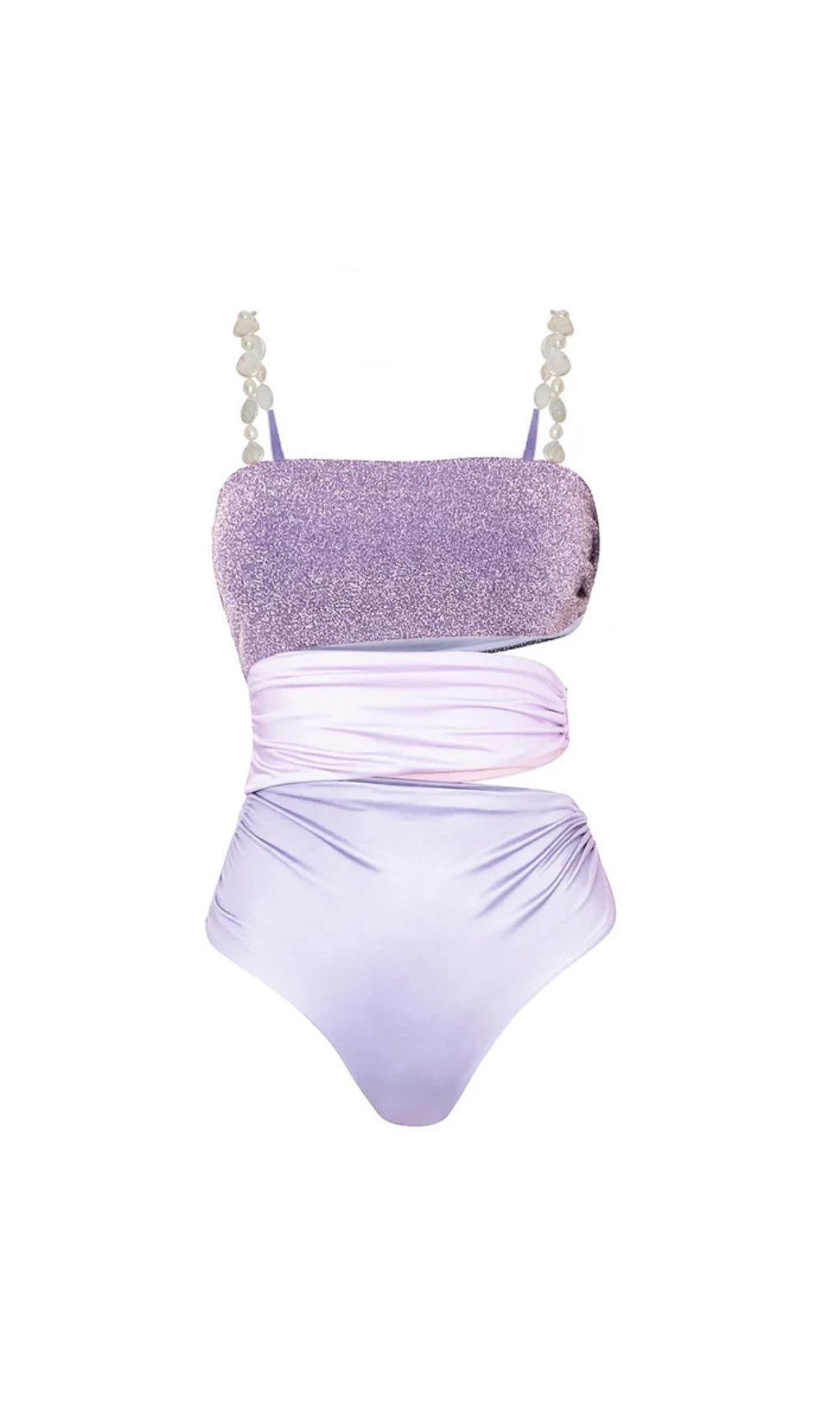 c6122b280972904e793d635d73960135.jpg Fashionslee Women Dupree Cutout One-Piece Swimsuit & Skirt