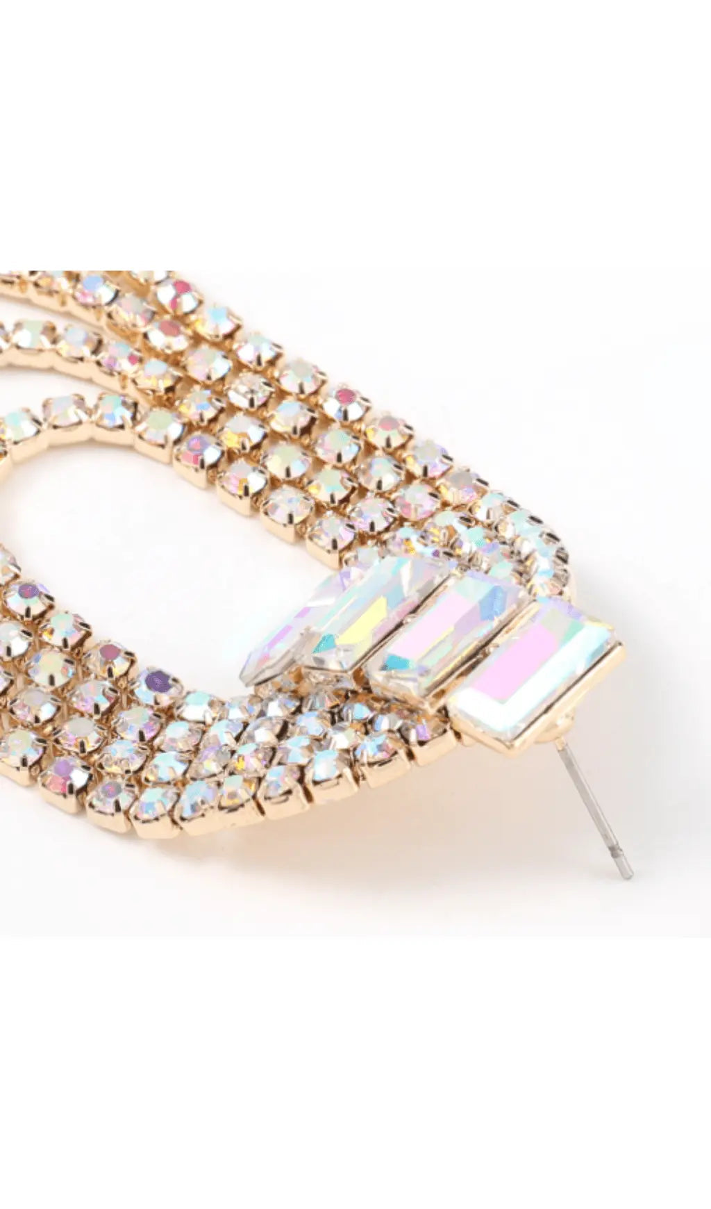 c64309bd0da3281a3b51e9bc7db7afaf.jpeg Fashionslee Women Oval tassel earrings