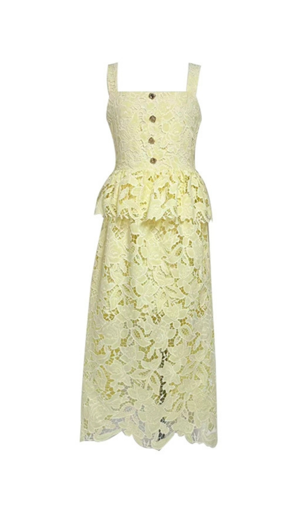 c67aaaf4fe9b4ce80833dd79da409f1e.jpg Fashionslee Women Fumito Flower Embroidery Midi Dress