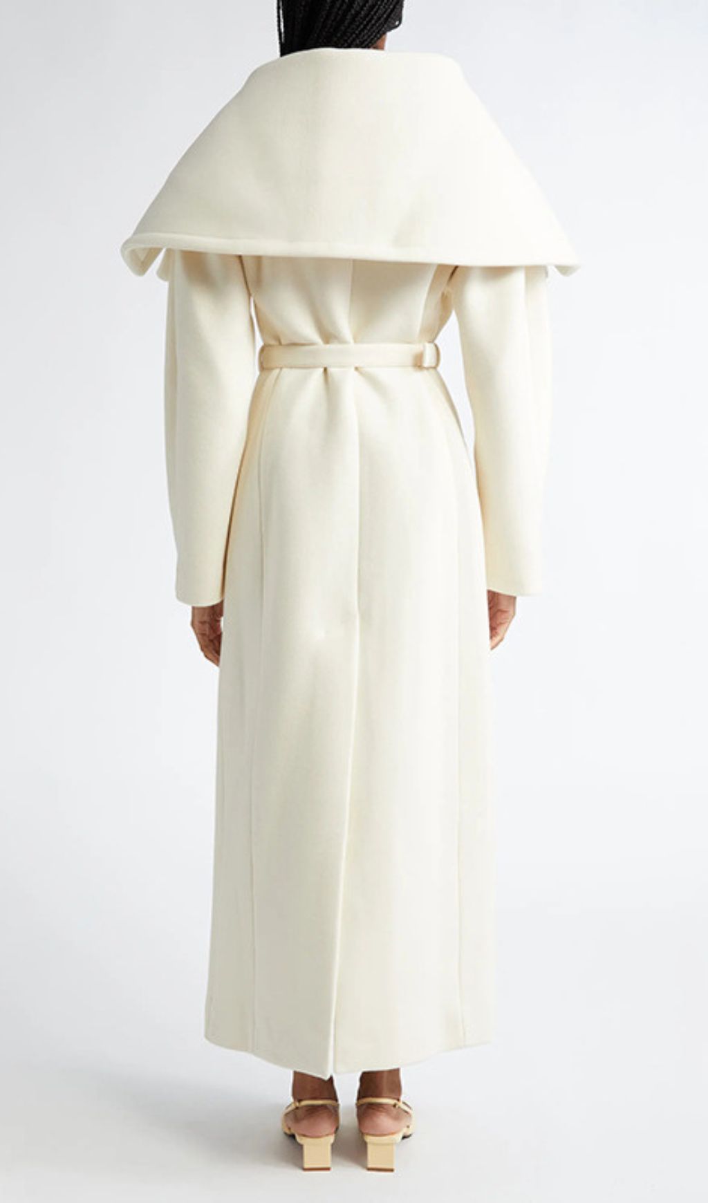 Fashionslee Women Izabella Belt Coat