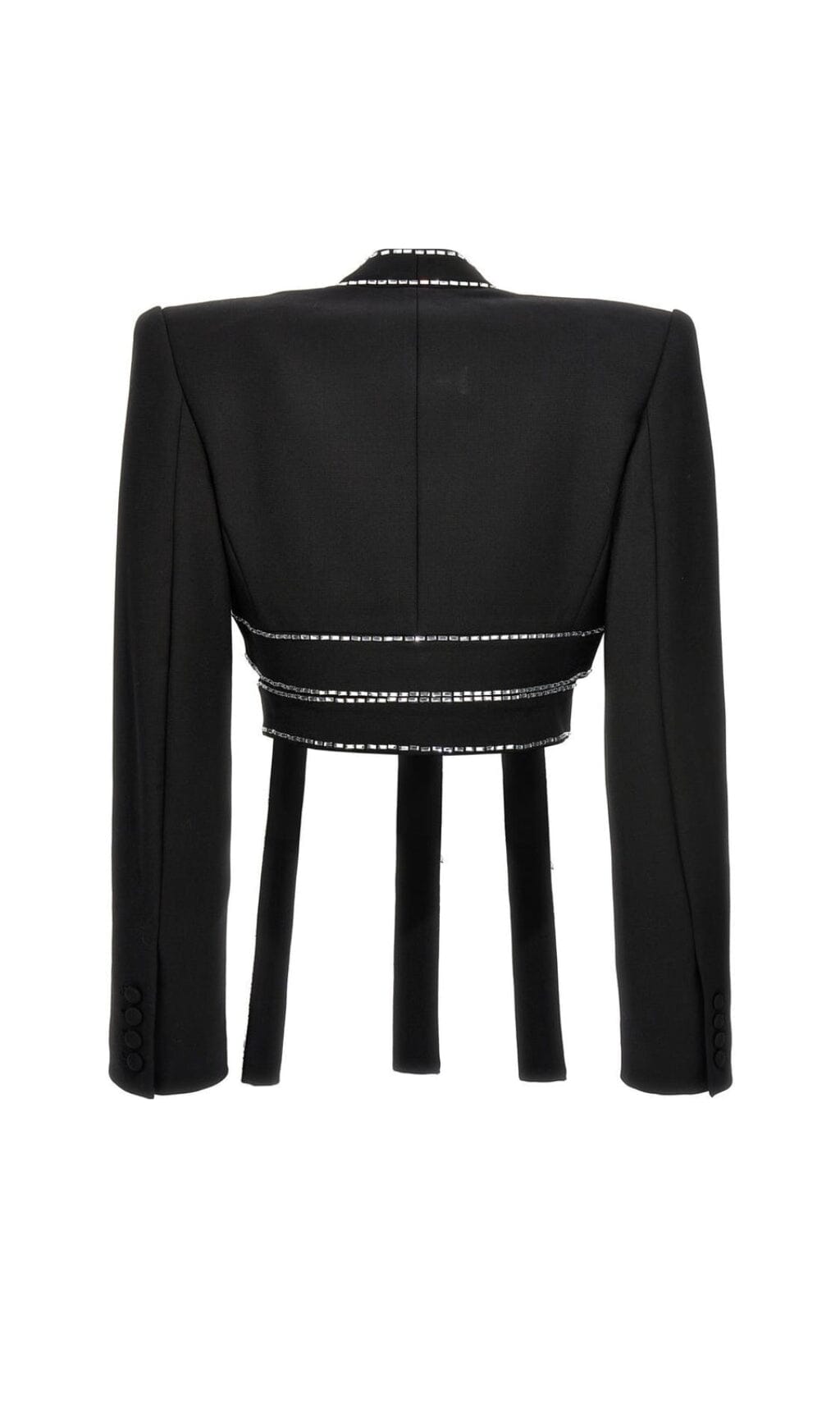 BLACK LATTICE VIRAL TWO-PIECE SET - OWNCI