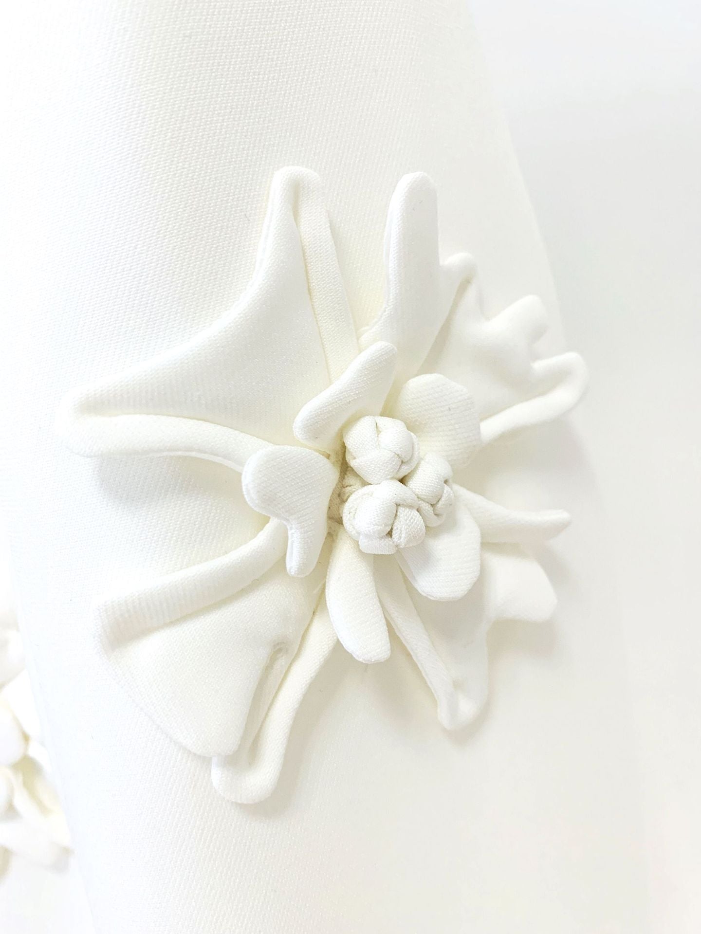 c714e81a66d123aaea66d558fac8dfc5.jpeg Fashionslee Women Acedia White Three Dimensional Floral Suit