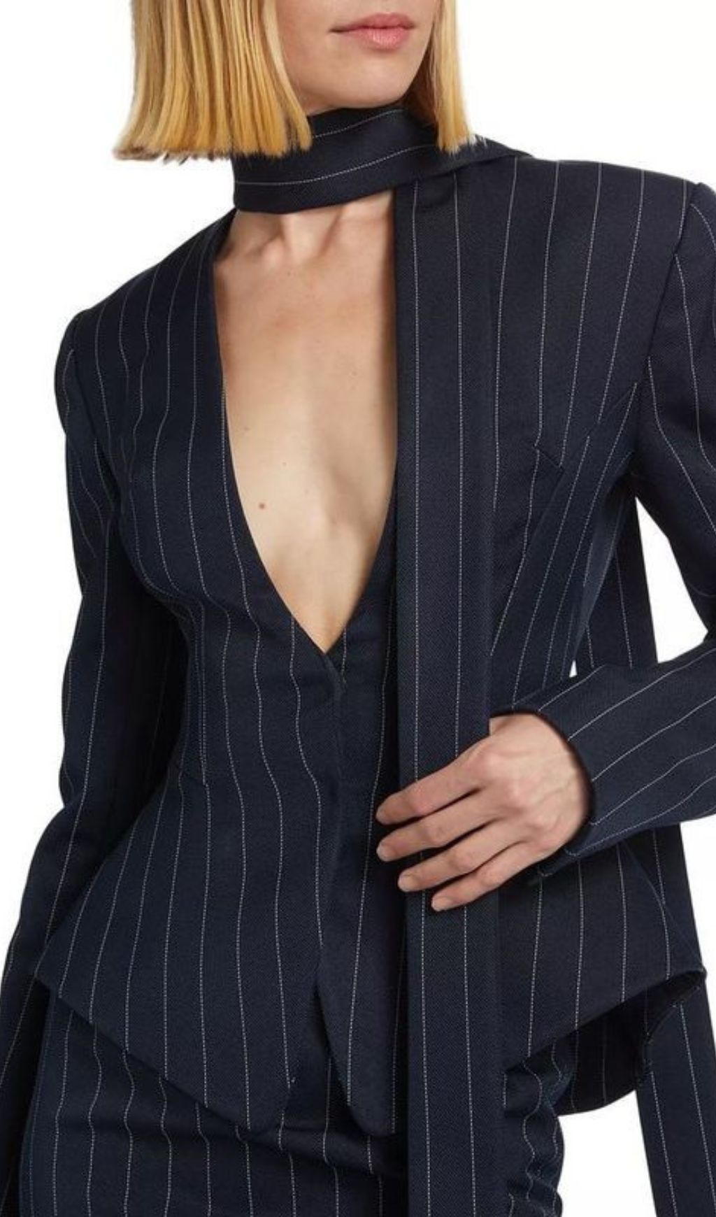 V-NECK STRIPE TOP – TRENDING AESTHETIC - OWNCI V-NECK STRIPE TOP – TRENDING AESTHETIC - OWNCI
