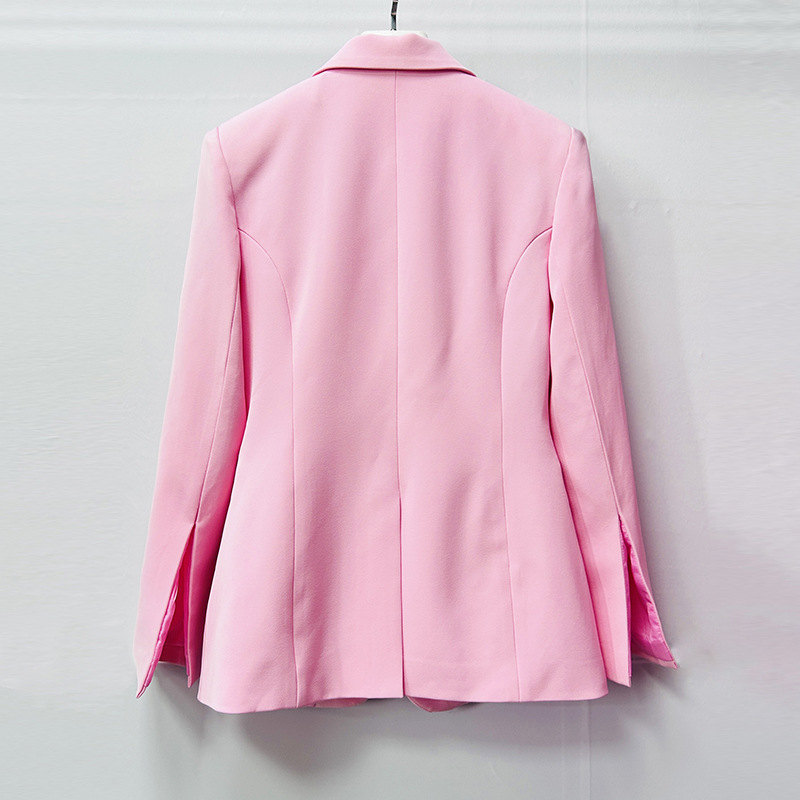 PINK BLAZER & PANTS SET – AESTHETIC MUST-HAVE - OWNCI PINK BLAZER & PANTS SET – AESTHETIC MUST-HAVE - OWNCI
