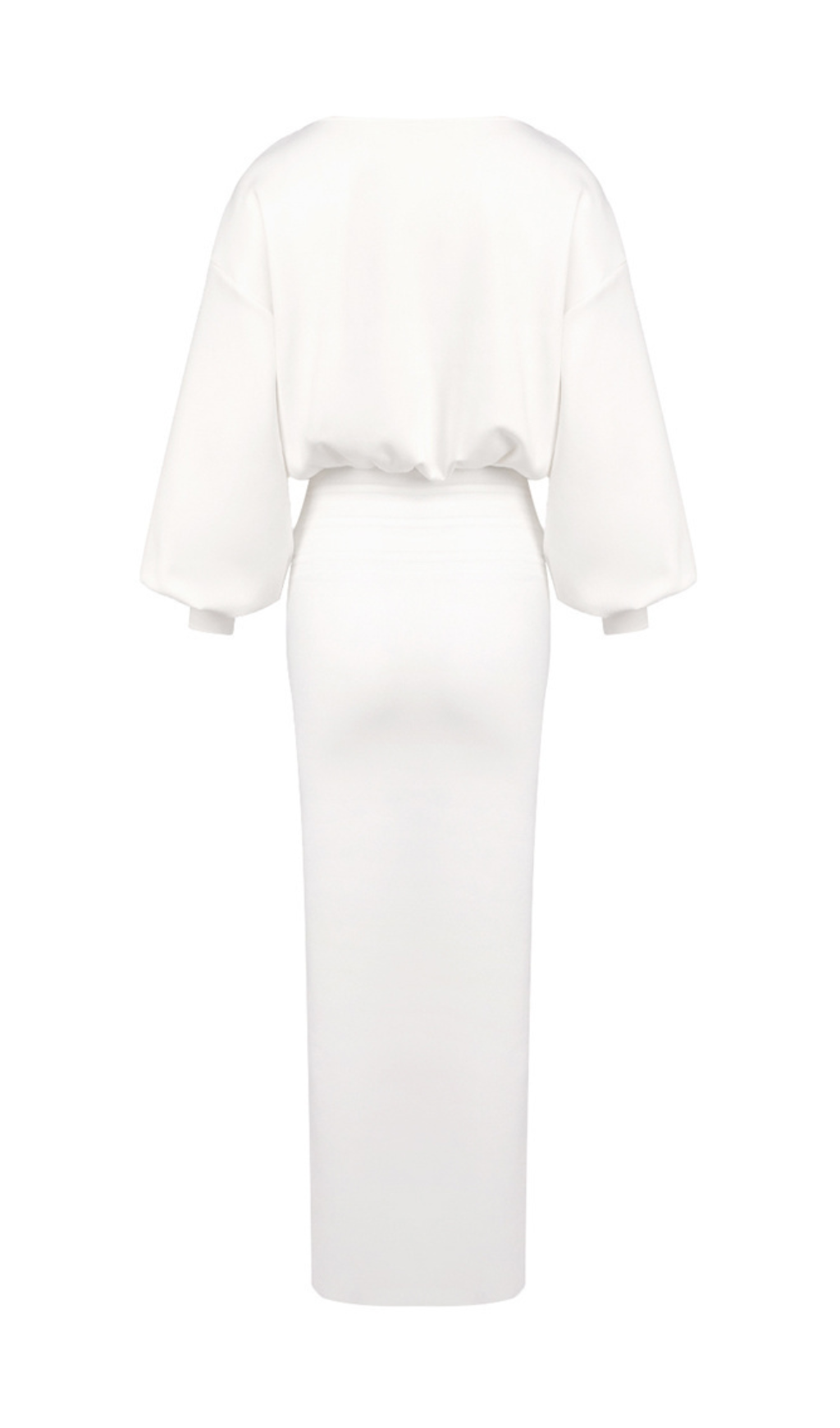 c76276742c5b94b094012b2ed57c1ccd.png Fashionslee Women Honoria White Long Sleeve Maxi Dress