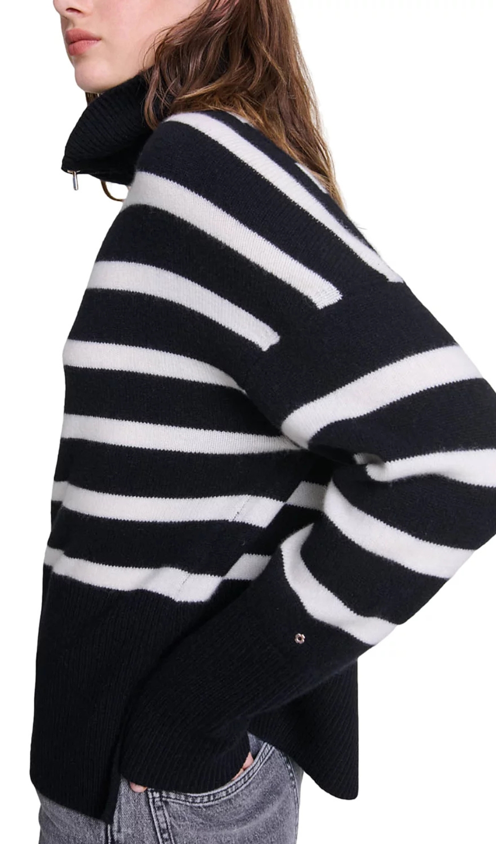 Fashionslee Women Marinea Sweater