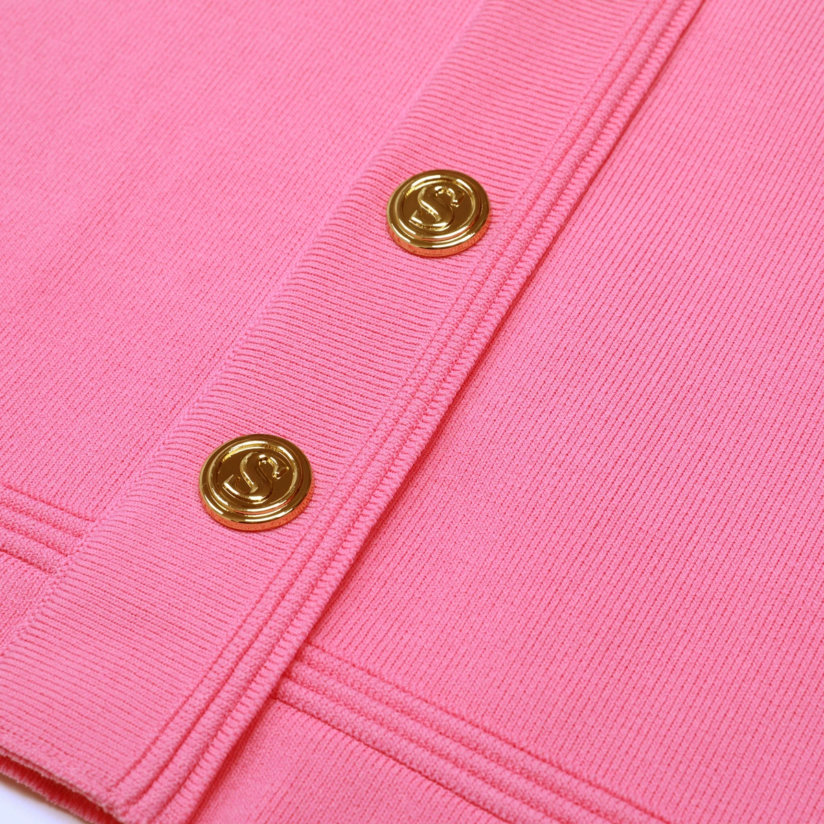c8c76ee38d18e8b23dee98dee0b17cbf.webp Fashionslee Women Kiranda Pink Sleeveless Knit Mini Dress