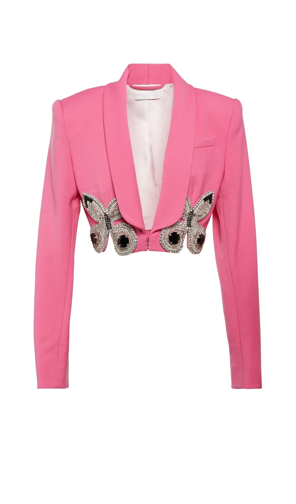c917265b6f8c67e2483d77ca8cabdd5e.jpeg Fashionslee Women Bow Embellished Crysta Two Piece Set