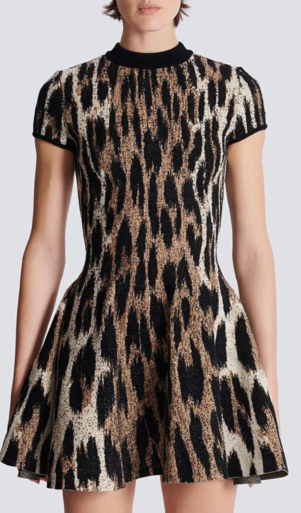 c94110ca33e26fe38fedff50866a05ed.jpg Fashionslee Women Ismerie Leopard Mini Dress